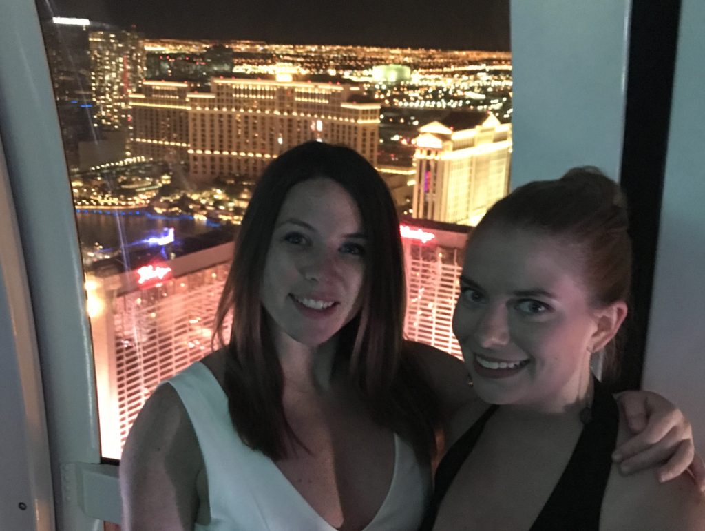 Las Vegas High Roller Review: A Must Do In Sin City - Kelly Does Life