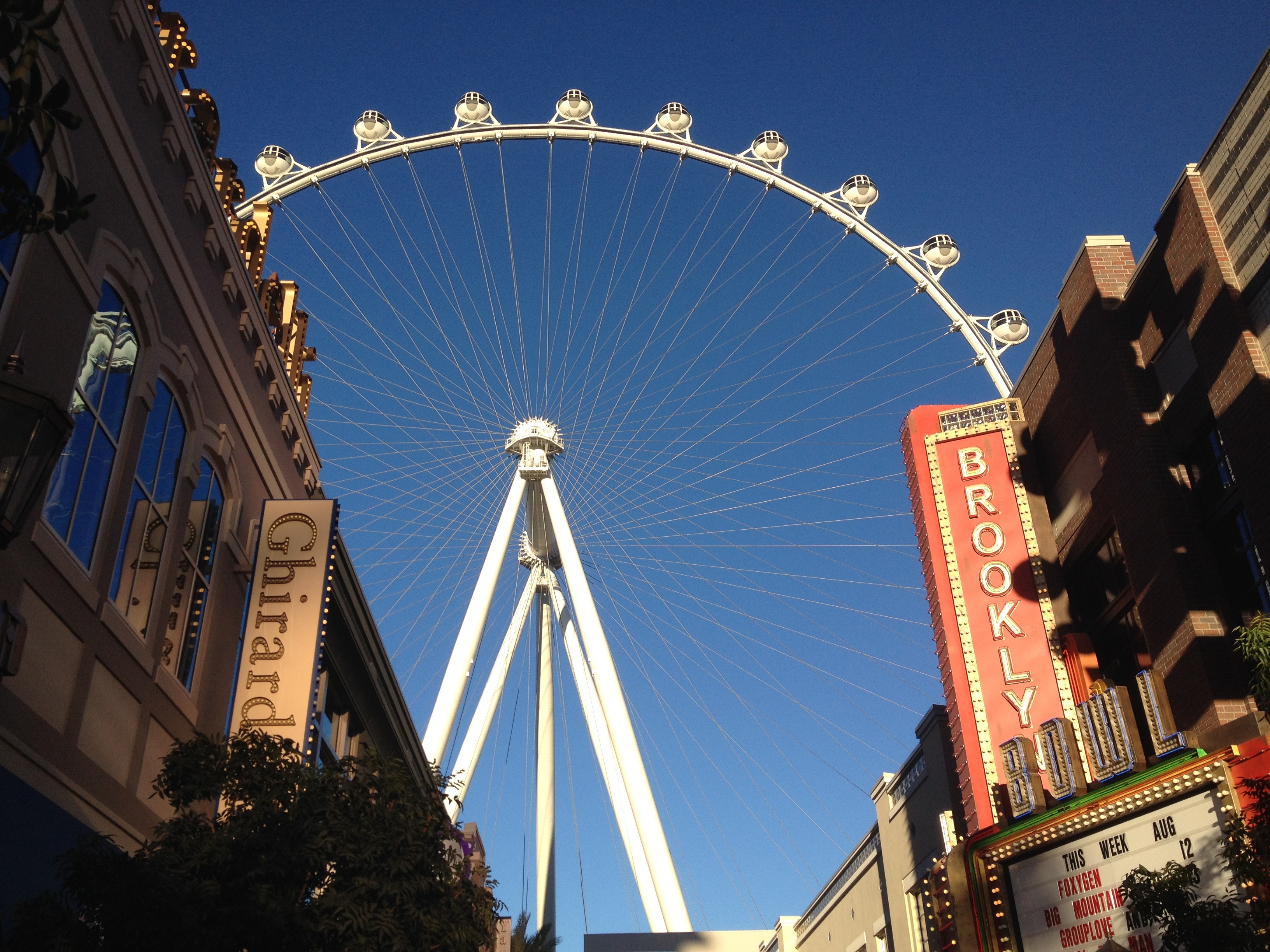 Las Vegas High Roller Review: A Must Do In Sin City - Kelly Does Life