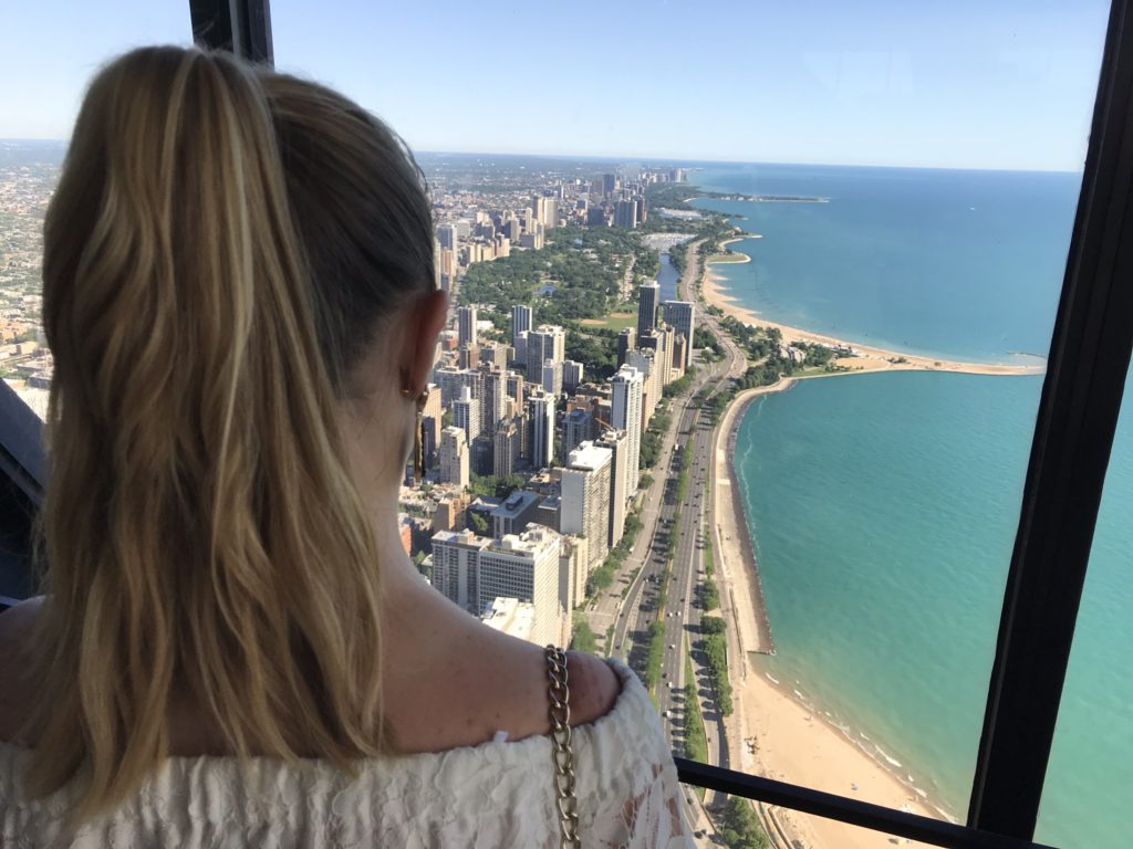 Chicago Citypass Chicago 360 View