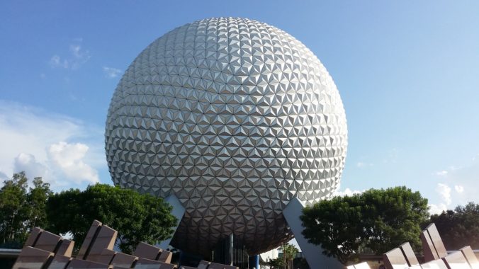 Complete Guide to Epcot Rides - Kelly Does Life