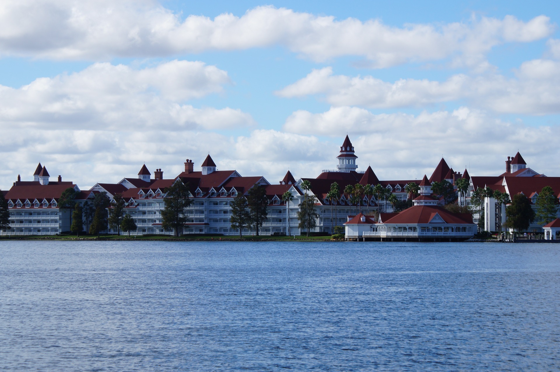 The Grand Floridian Deluxe Resort Walt Disney World