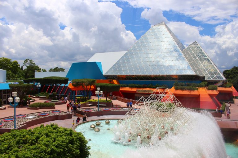 Epcot Future World Walt Disney World