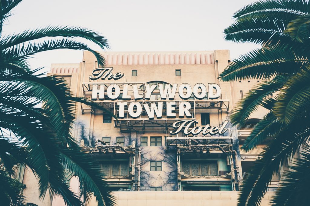 Twilight Zone Tower of Terror Hollywood Studios