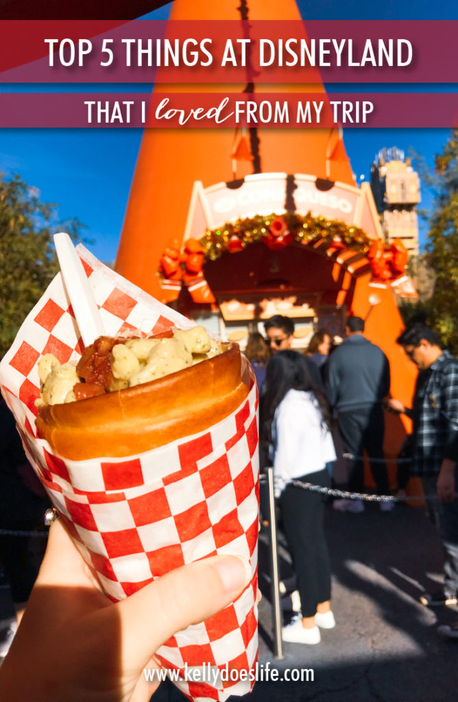 Disneyland Food