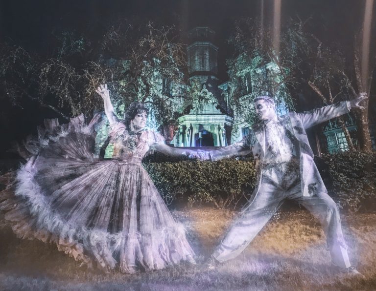 Disney Springs Haunted Mansion