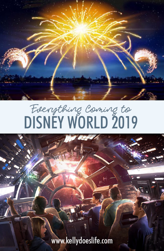 disney world 2019 events