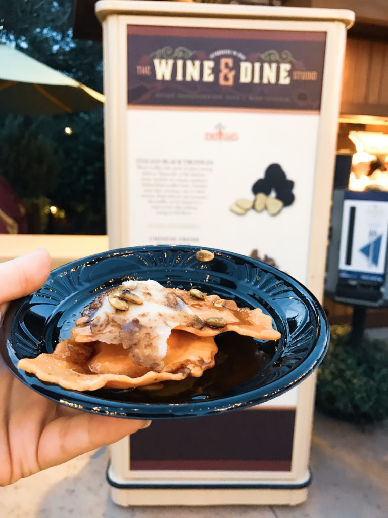 Epcot Food and Wine Festival