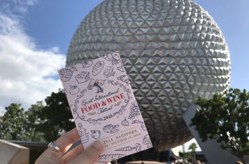 Epcot Food and Wine Festival