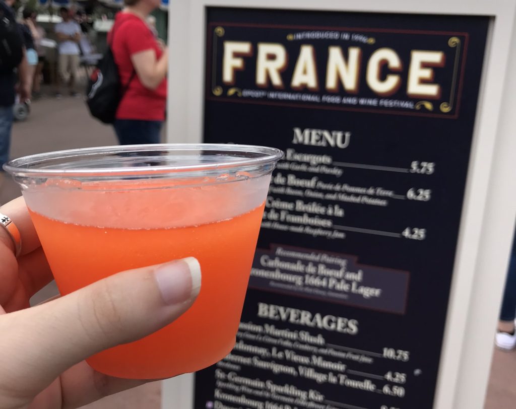 Epcot Food and Wine