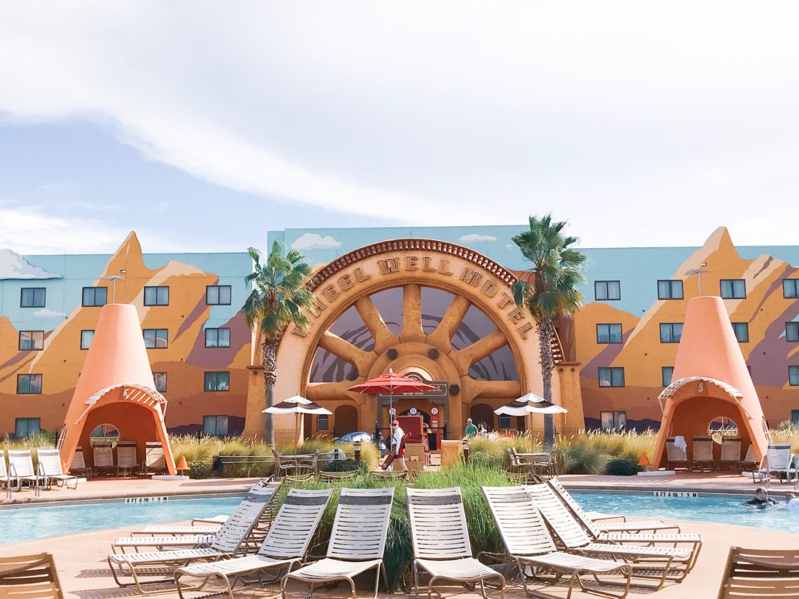 Art of Animation Resort Pool