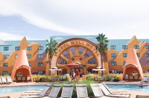 Art of Animation Resort Pool