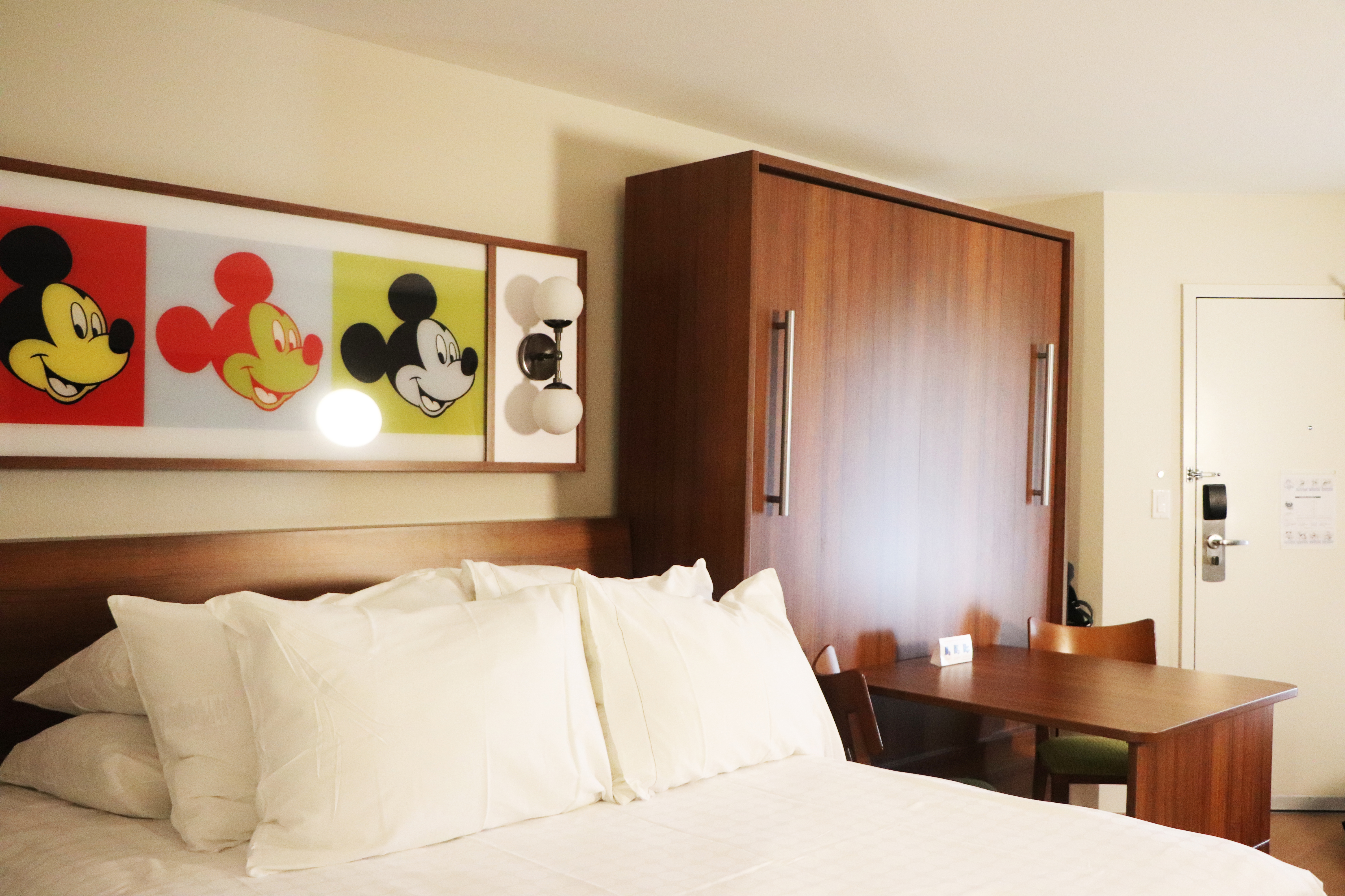 Pop Century at Disney Refurbished Room