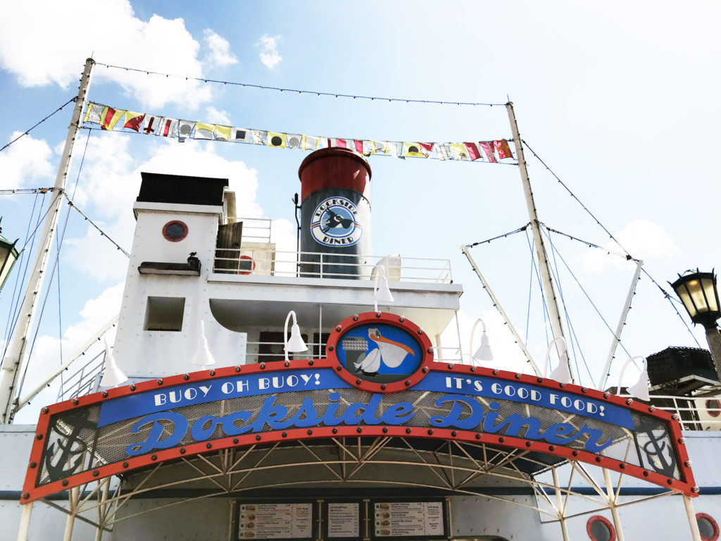 Hollywood Studios Quick Service