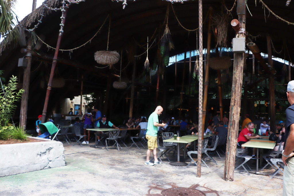 Animal Kingdom Quick Service Satu'li Canteen