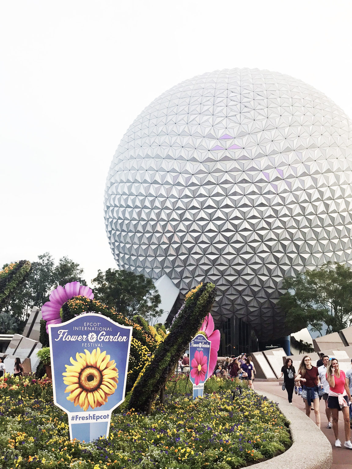 Epcot s flower and garden festival 2024 kelly does life