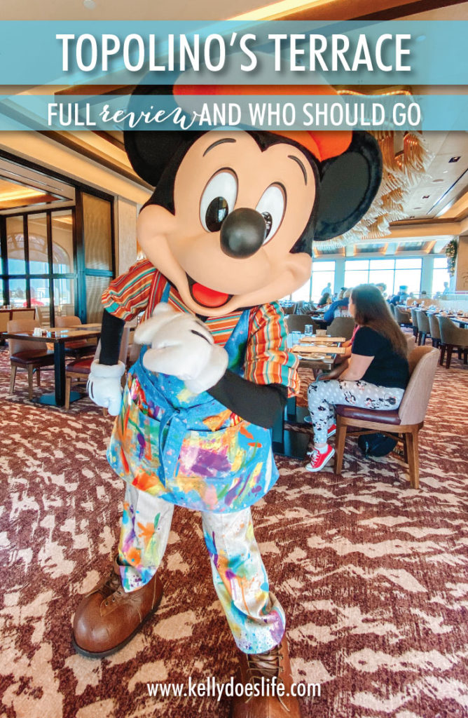 Best Character Dining at Disney