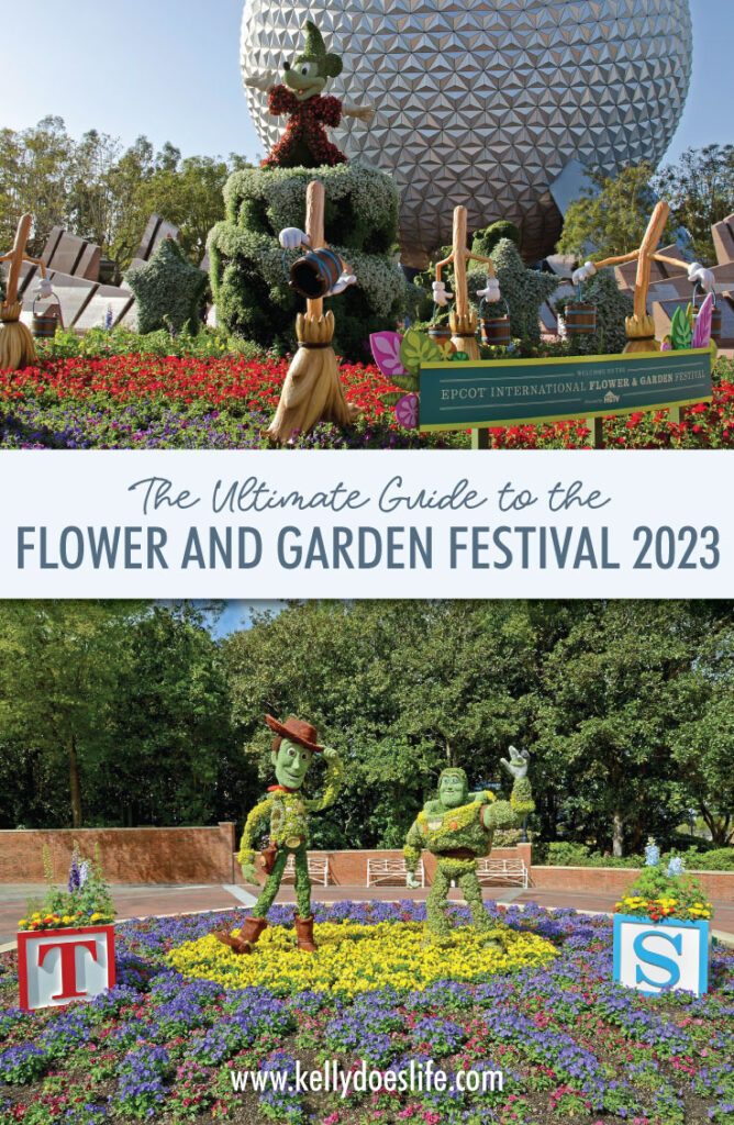Flower and Garden Festival 2023