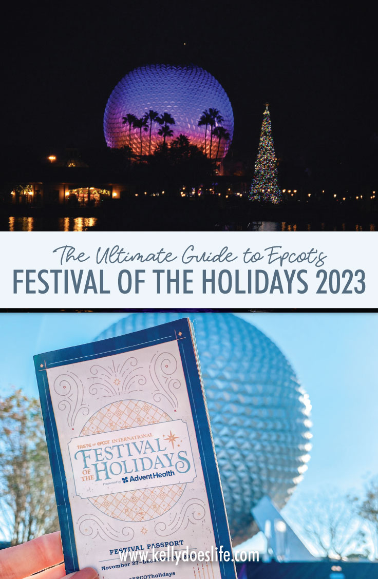 Festival of the Holidays 2023