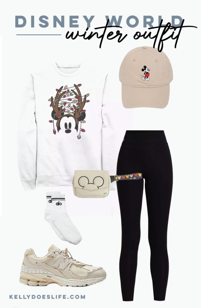 Disney Christmas Outfit