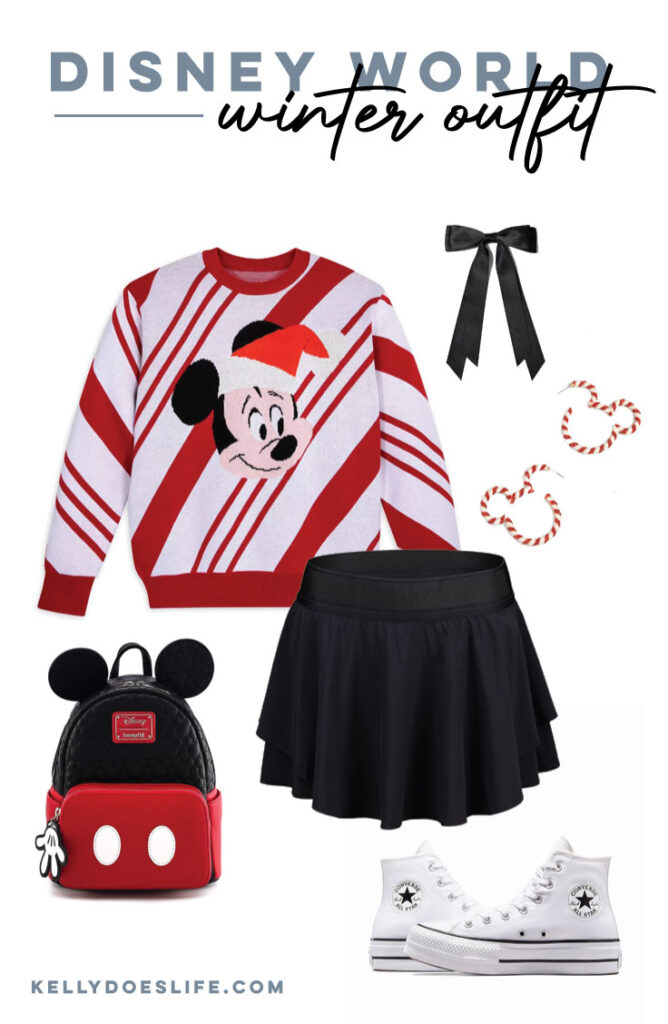 Disney Christmas Outfit