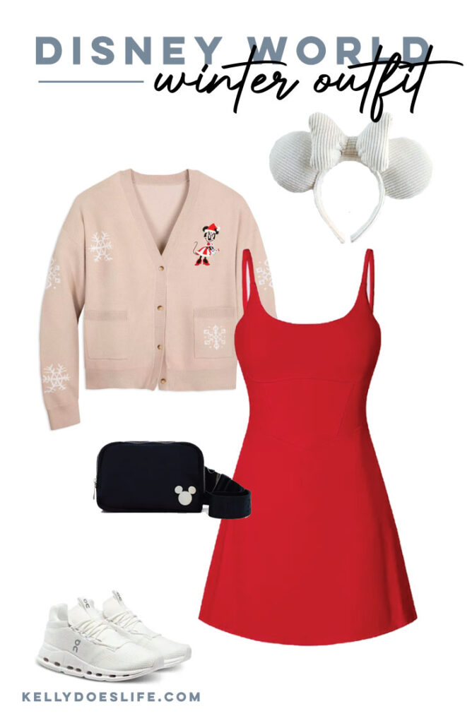 Disney Christmas Outfit